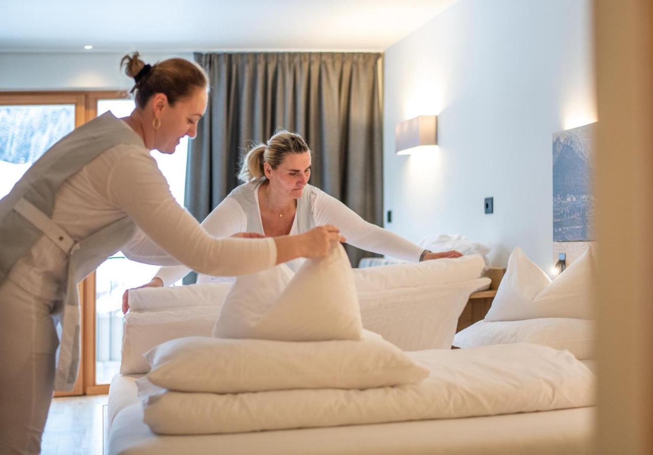 Hotel Condor San Vigilio Di Marebbe Εξωτερικό φωτογραφία