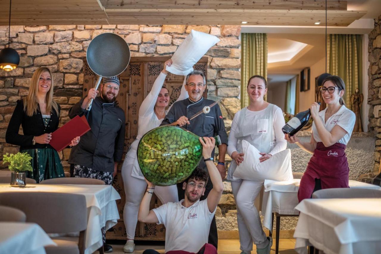 Hotel Condor San Vigilio Di Marebbe Εξωτερικό φωτογραφία