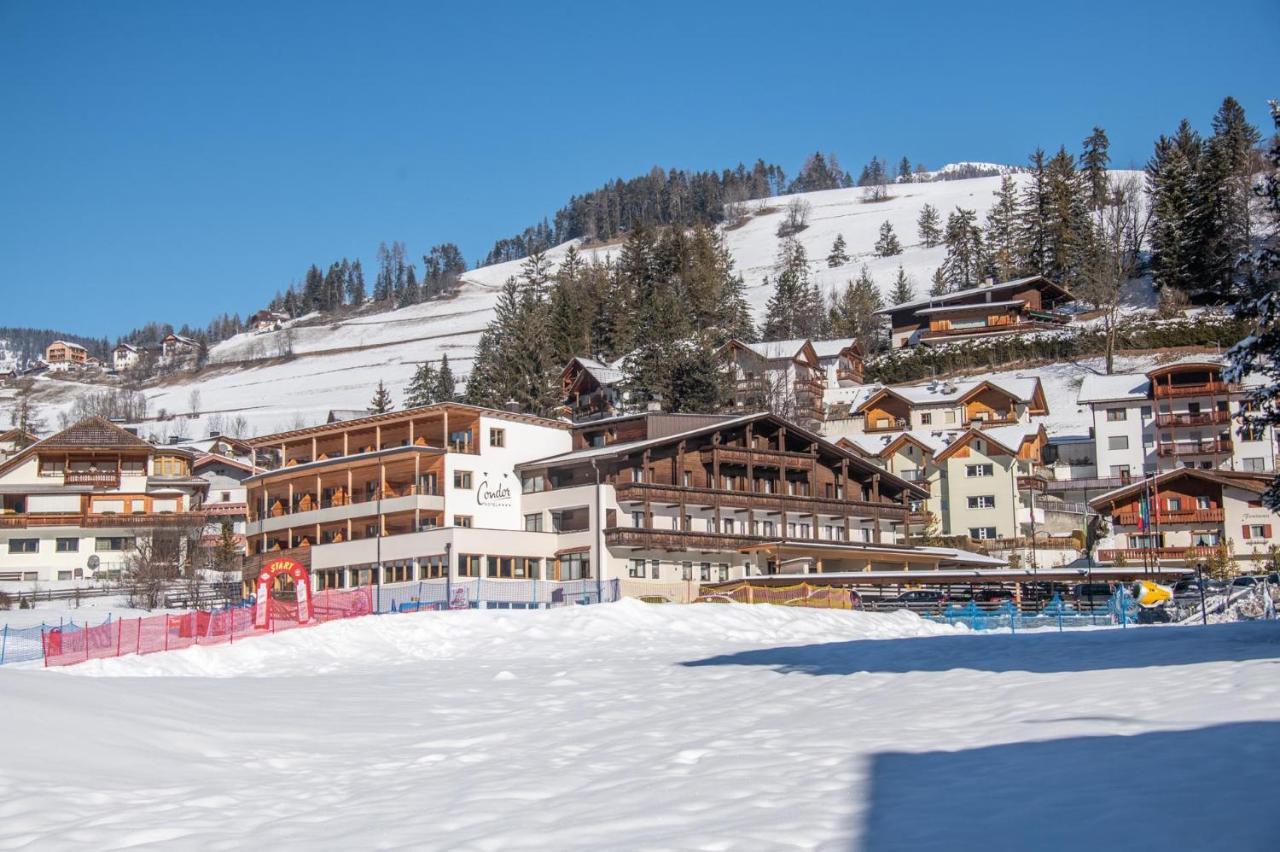 Hotel Condor San Vigilio Di Marebbe Εξωτερικό φωτογραφία