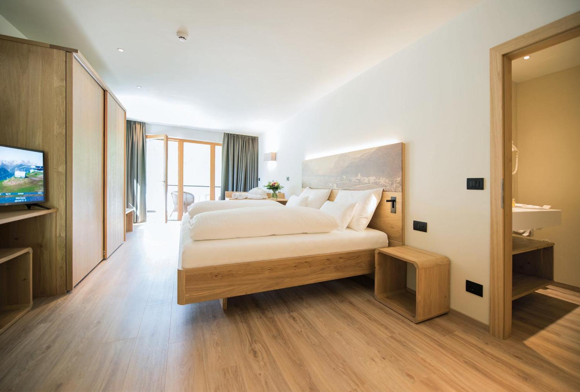 Hotel Condor San Vigilio Di Marebbe Εξωτερικό φωτογραφία