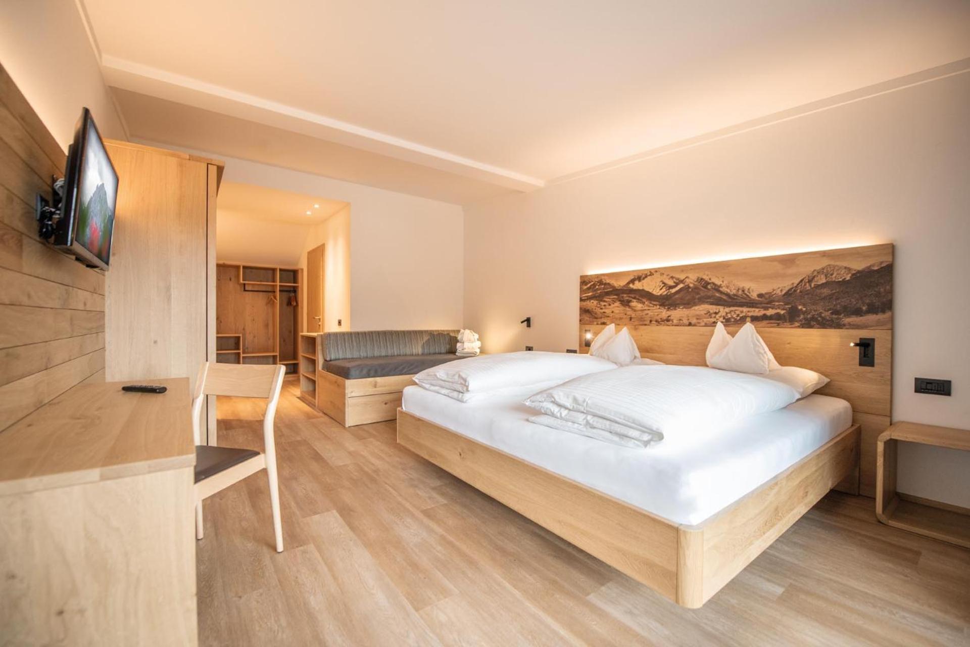Hotel Condor San Vigilio Di Marebbe Εξωτερικό φωτογραφία