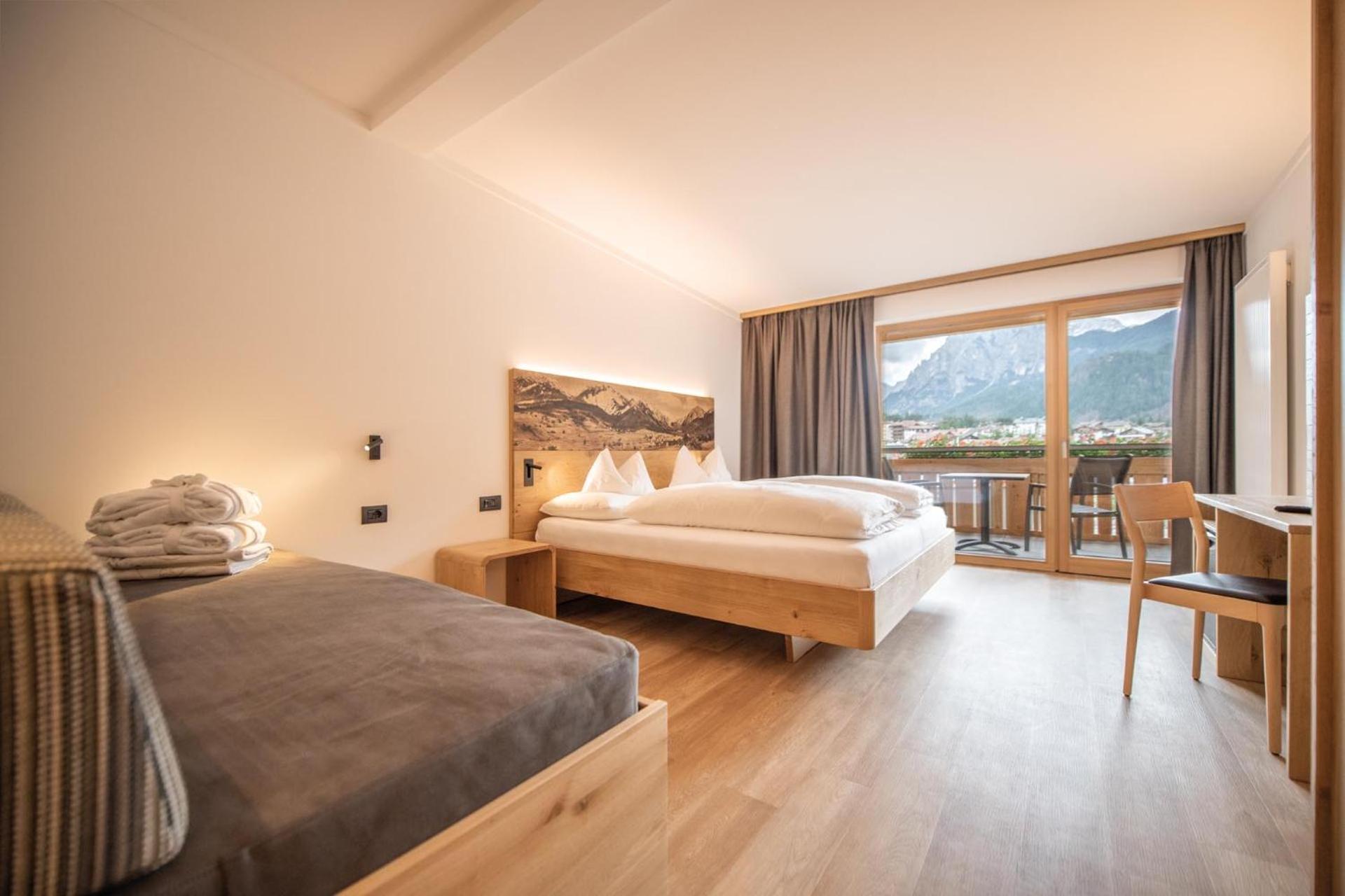 Hotel Condor San Vigilio Di Marebbe Εξωτερικό φωτογραφία