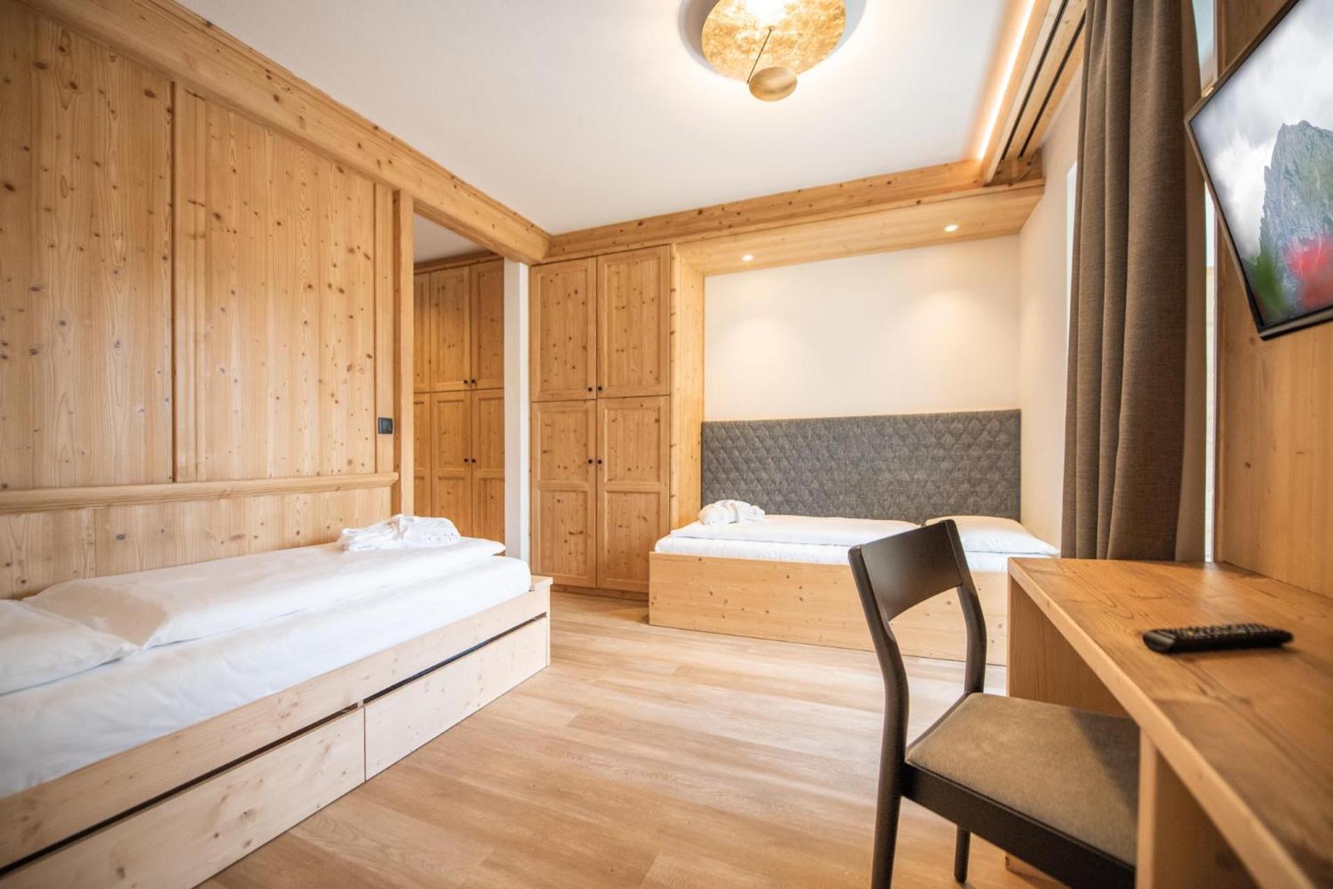 Hotel Condor San Vigilio Di Marebbe Δωμάτιο φωτογραφία