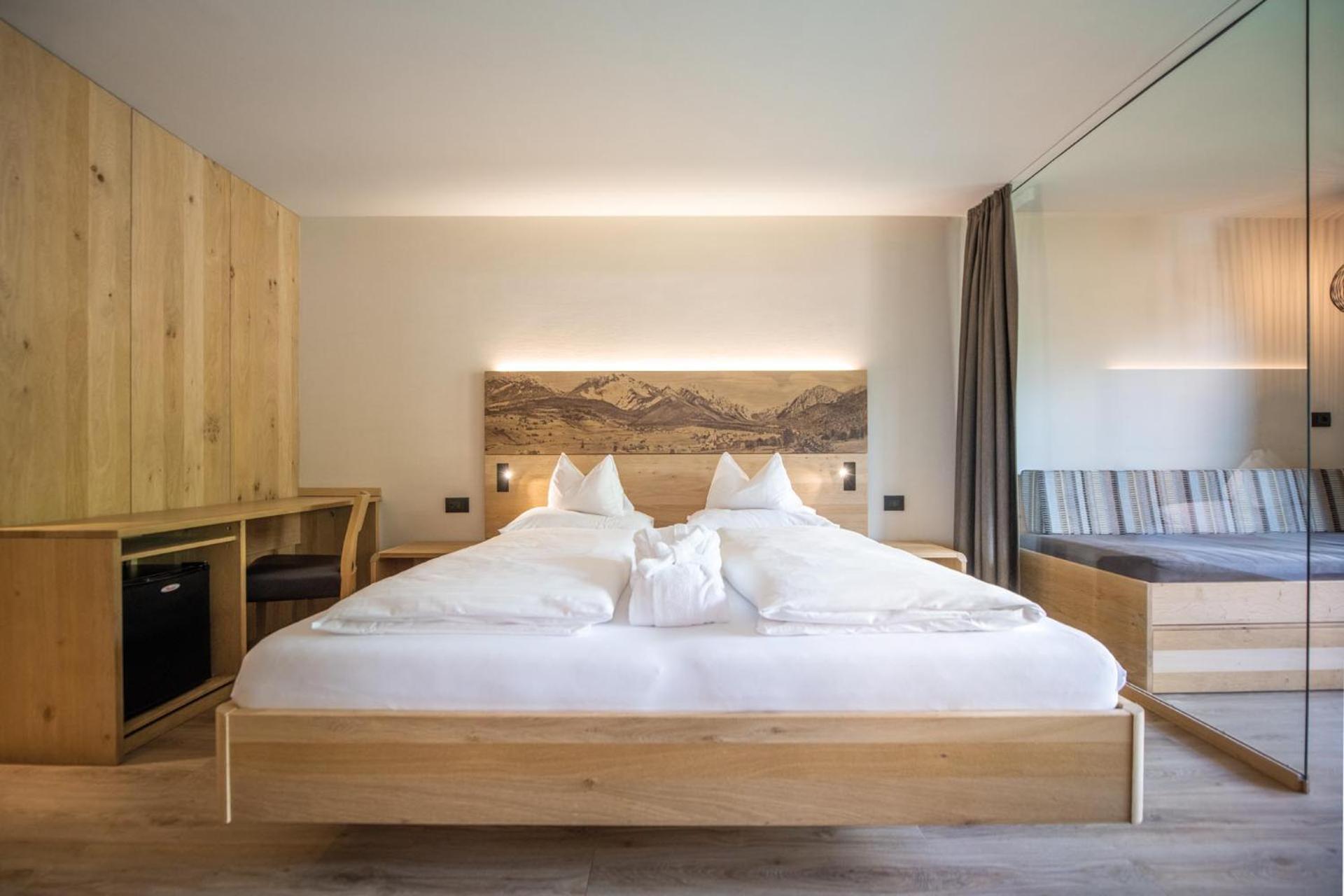 Hotel Condor San Vigilio Di Marebbe Εξωτερικό φωτογραφία