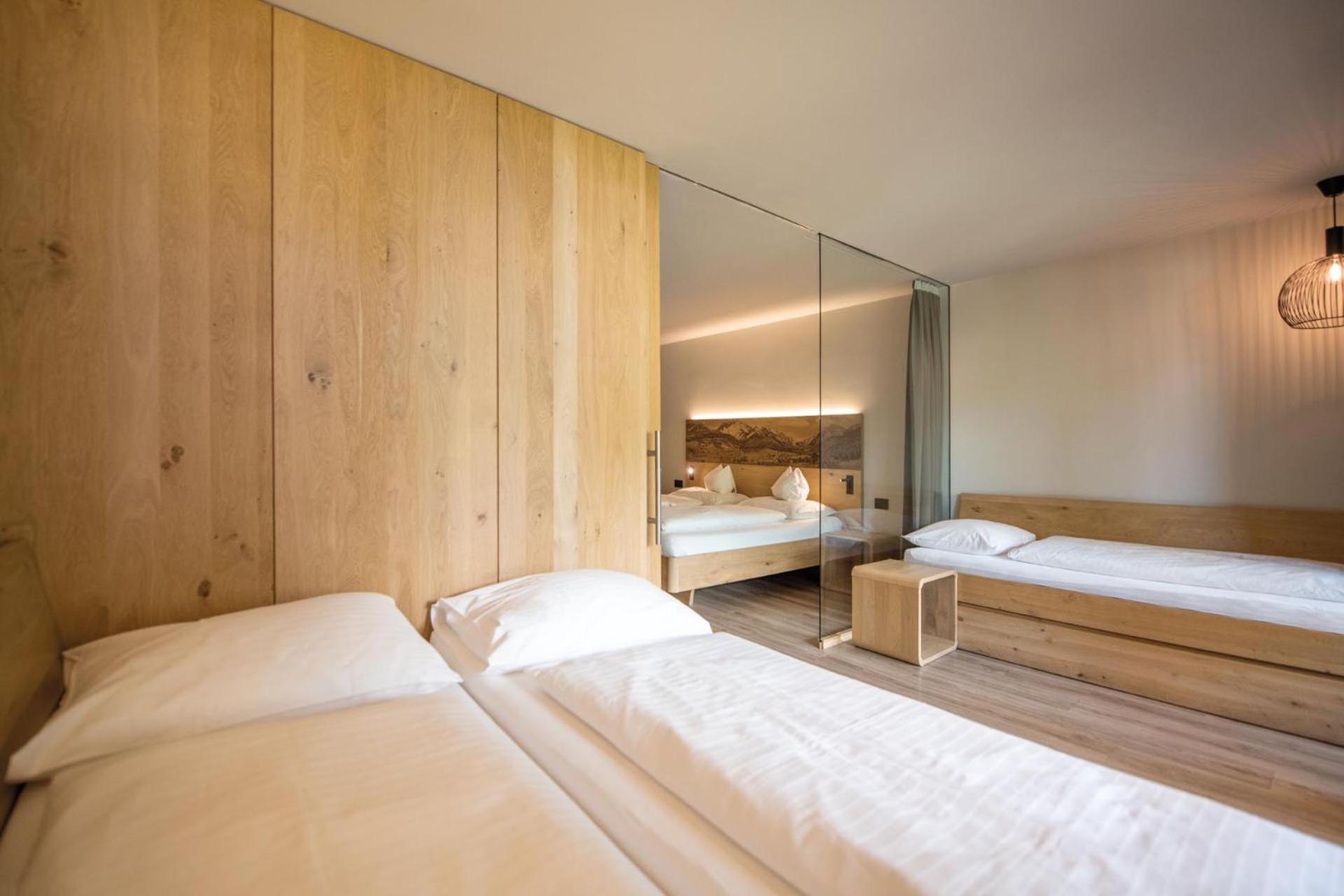 Hotel Condor San Vigilio Di Marebbe Δωμάτιο φωτογραφία