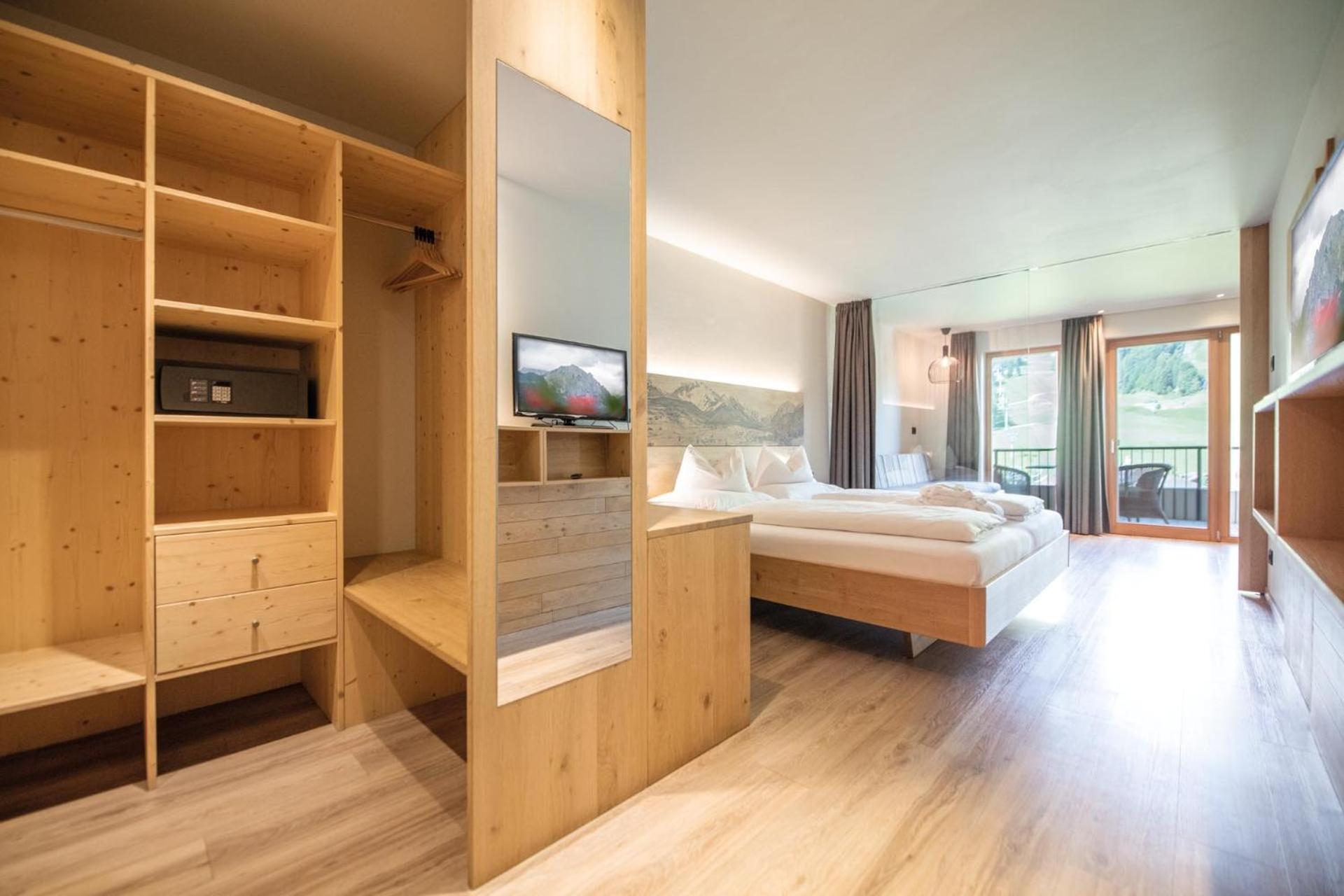 Hotel Condor San Vigilio Di Marebbe Δωμάτιο φωτογραφία