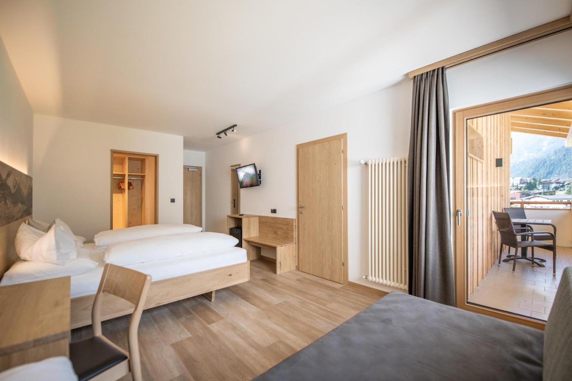 Hotel Condor San Vigilio Di Marebbe Δωμάτιο φωτογραφία