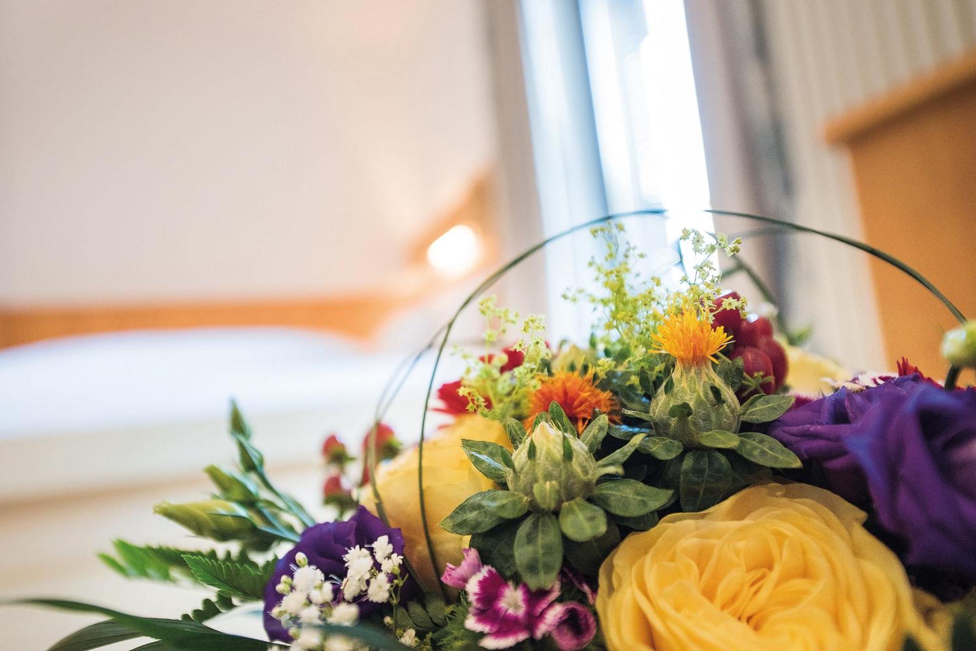 Hotel Condor San Vigilio Di Marebbe Δωμάτιο φωτογραφία