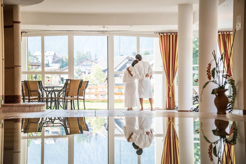 Hotel Condor San Vigilio Di Marebbe Εξωτερικό φωτογραφία
