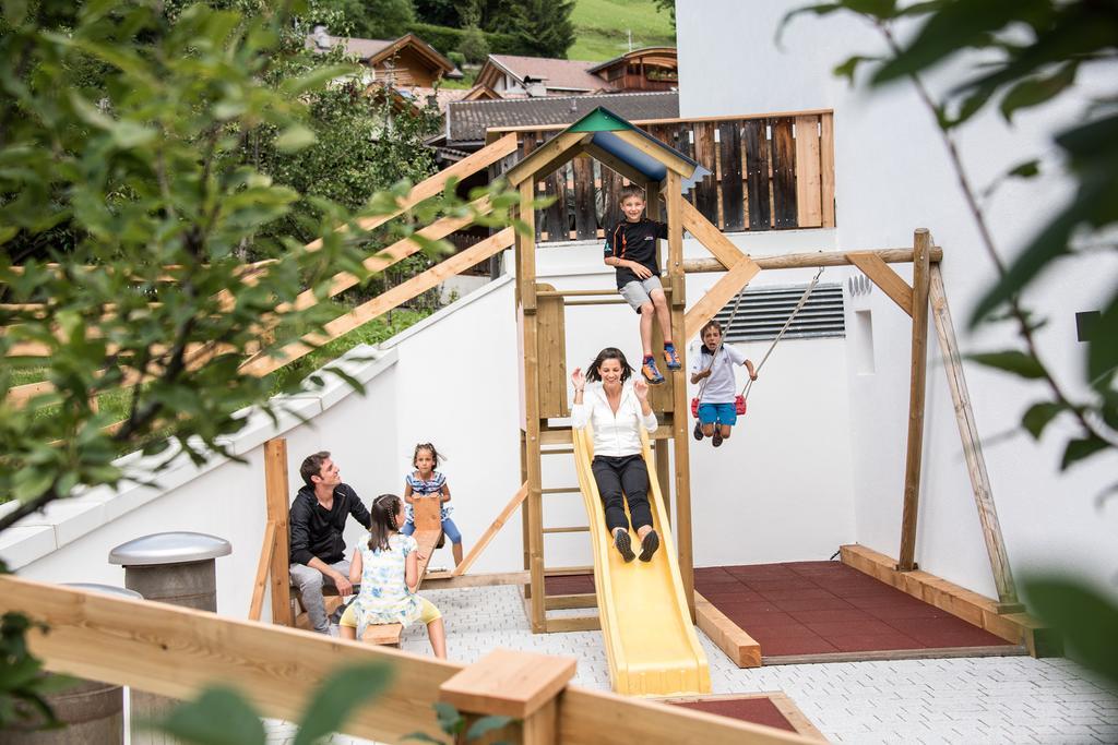 Hotel Condor San Vigilio Di Marebbe Εξωτερικό φωτογραφία