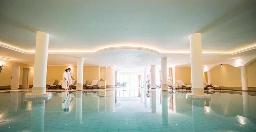 Hotel Condor San Vigilio Di Marebbe Εξωτερικό φωτογραφία